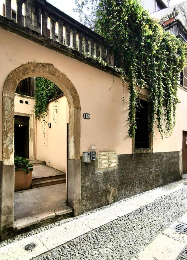 3 Amici Al Teatro Daire Verona Dış mekan fotoğraf